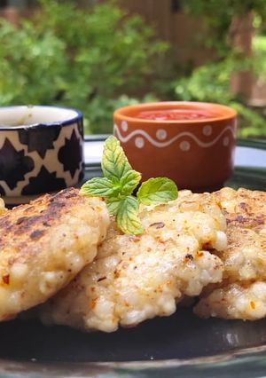साबूदाना वड़ा (Sabudana Vada Recipe in hindi) रेसिपी मुख्य फोटो