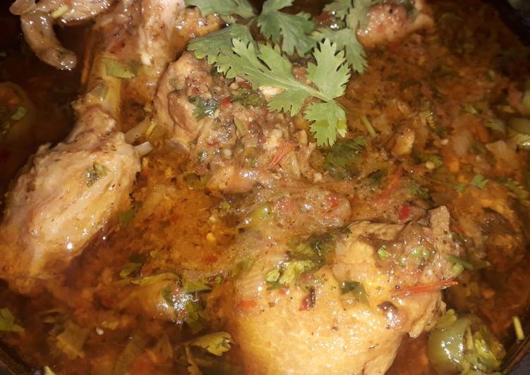 Recipe: Tasty Chicken masala