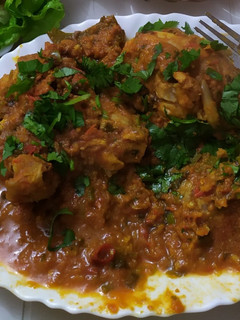 صورة لوصفة دجاج مفور حار 🌶️🌶️🌶️😋
