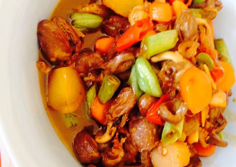 Resep Oseng Jantung Ayam π oleh Renita - Cookpad Resep Oseng Jantung Ayam π oleh Renita - Cookpad