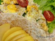 Gambar wrap sihat