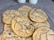 A picture of dessert without eggs and butter