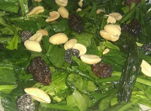 Una foto de Ensalada del Castillo Negro (GoT)