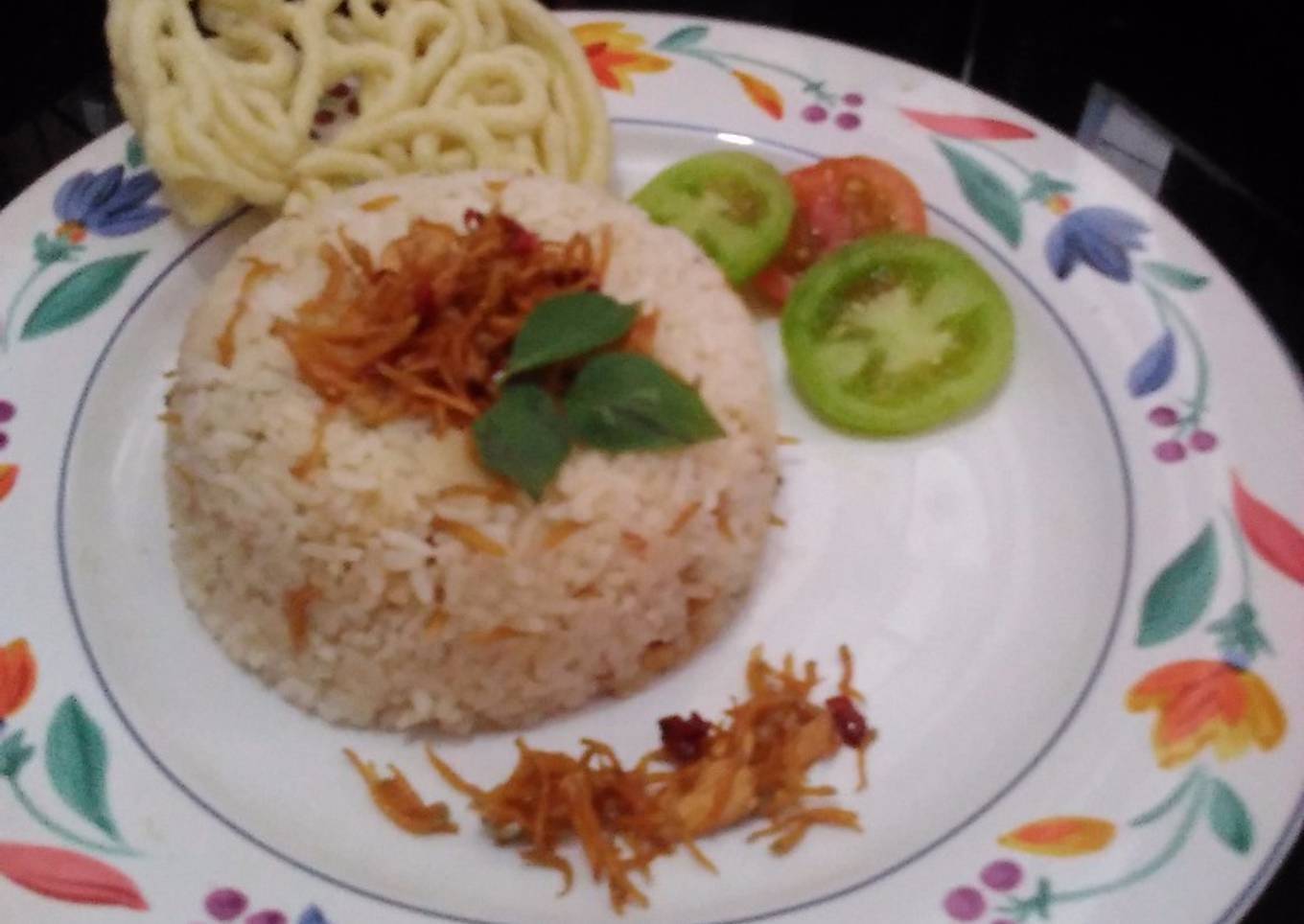 Nasi Livet Teri: