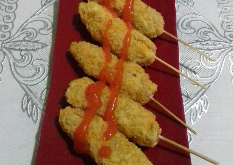 Bumbu Corndog Gurih Simple | Resep Bumbu Corndog Gurih Simple Yang Bikin Ngiler