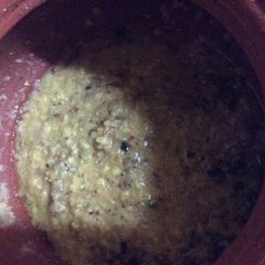 A picture of Daal.