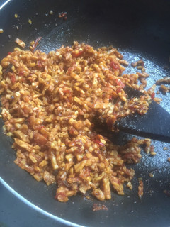 Foto resep Orek Tempe Kering Pedas Manis