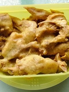 Foto resep Ayam ungkep laos