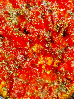 Una foto de Salsa de tomate (receta base)