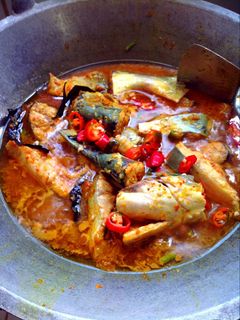 Foto resep Pindang Patin Asem Pedas