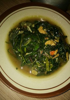 Foto resep Tumis kangkung