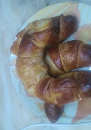 صورة لوصفة كرواسون