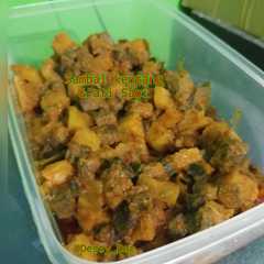 รูปของ Sambal Kentang & Ati Sapi