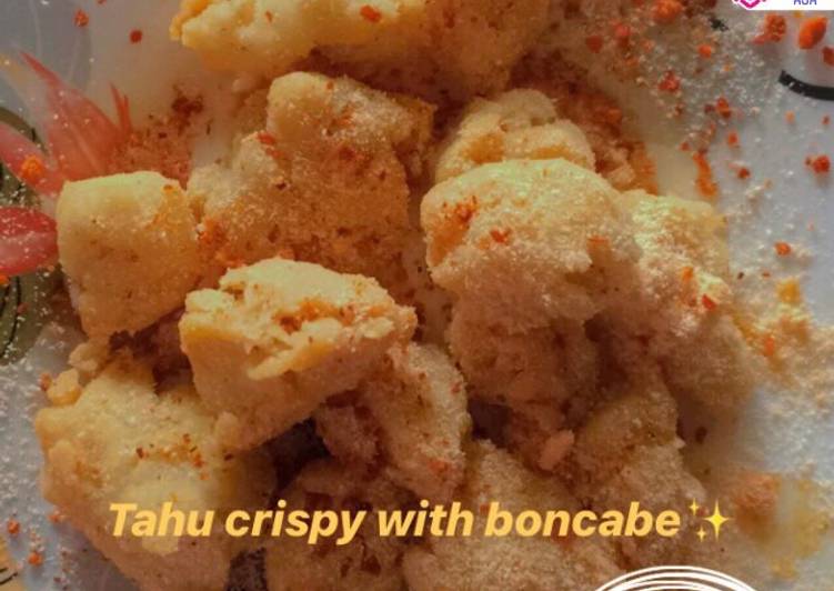 Tahu Crispy Byrefim🔥