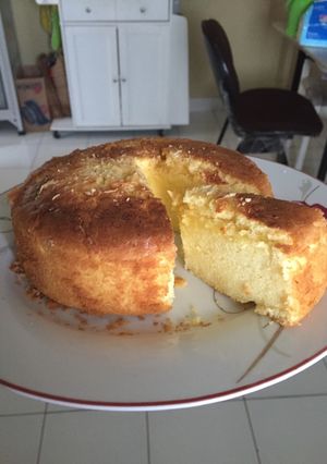 Foto resep Cheese cake jadul