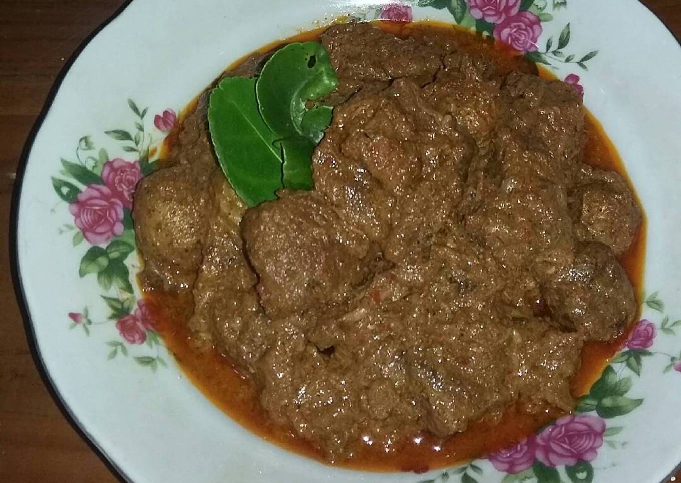 Rendang nendang