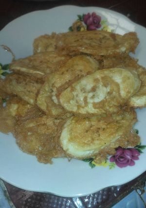 Foto resep Terong telur dadar