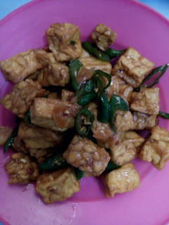 Foto resep Tumis Tahu Tempe Kecap