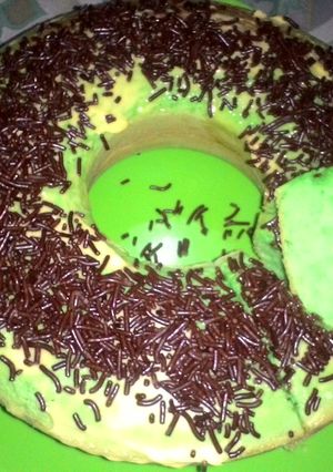 Foto resep Bolu praktis 😊