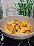 Potatoes au Cookeo infinity air fryer