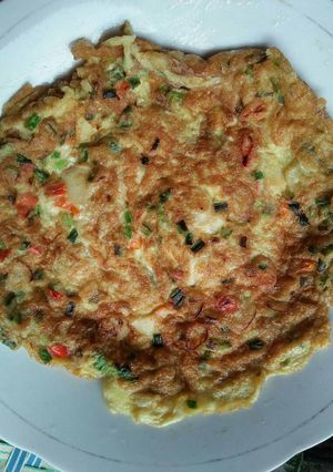 Foto resep Dadar telor