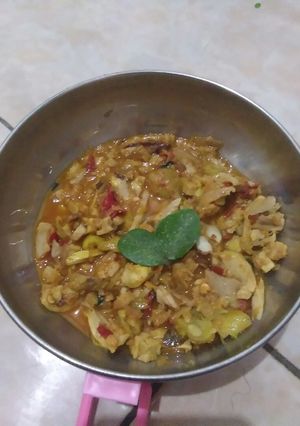 Foto resep Rica rica ayam suwir