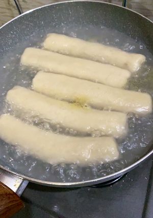 Foto resep Pempek Ikan Asli Palembang Enak Ekonomis Anti Gagal