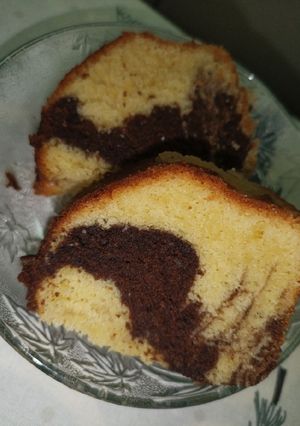 Foto resep Bolu marmer