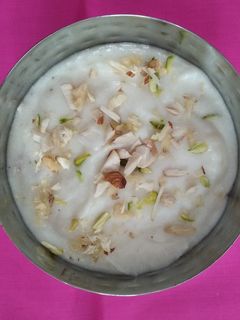श्रीखंड (shrikhand recipe in marathi) रेसिपी चे मुख्य फोटो