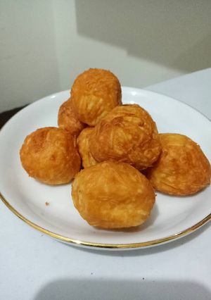 Foto resep Bola bola keju #keto