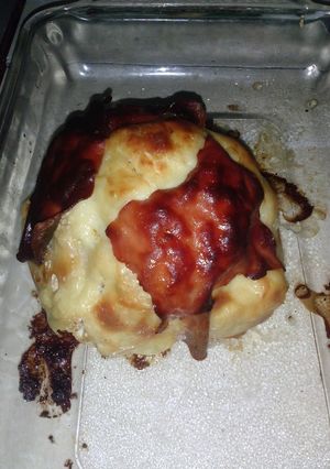 Una foto de Coliflor al horno