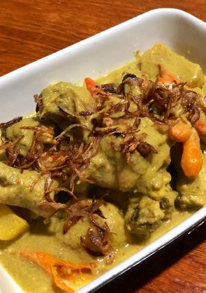 Foto resep Opor ayam