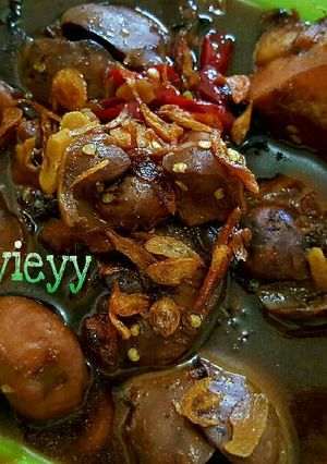Foto resep Rempela Kecap Ati