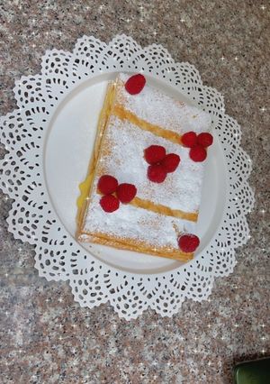 صورة لوصفة ميلفاي