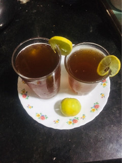 லெமன் சர்பத் (lemon sarbath recipe in tamil) செய்முறை முக்கிய புகைப்படம்
