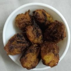 A picture of Veg Pakora.