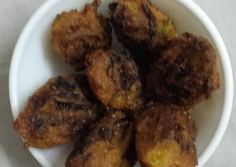 Recipe of Award-winning Veg Pakora