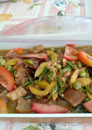 Foto resep Toco