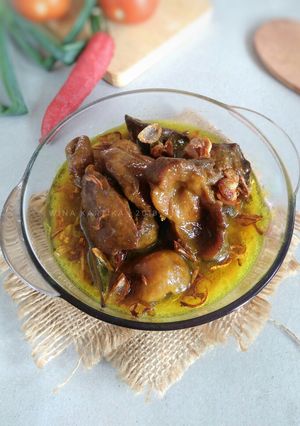 Foto resep Ati Ampela Kuah Semur