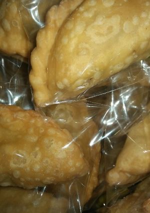 Foto resep Pastel basah crispy