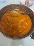 Pollo tikka masala