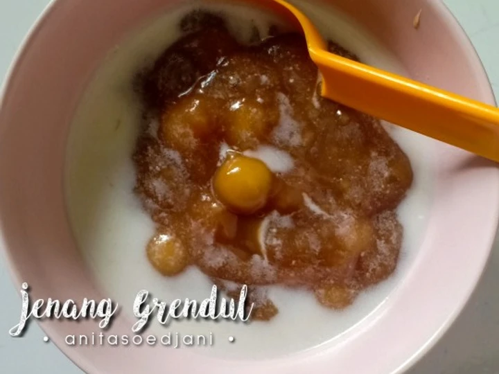 Cara Gampang Membuat Resep • JENANG GRENDUL / BUBUR CANDIL • yang Bisa Manjain Lidah Anti Ribet, Menggugah Selera