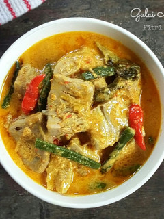 Foto resep Gulai Nangka