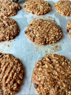 Foto resep Oat Chocochip Cookies