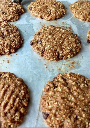 Foto resep Oat Chocochip Cookies