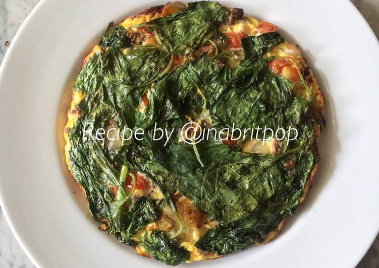 Resep Frittata Lezat