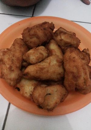 Foto resep Pisang goreng (simple, murah, mudah)
