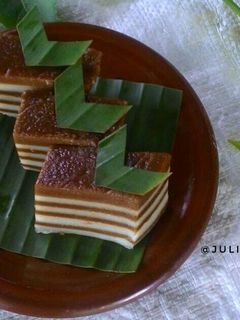 Foto resep Kue Lapis Tepung Beras