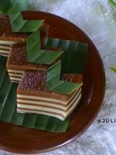 Foto resep Kue Lapis Tepung Beras
