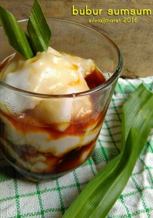 Foto resep Bubur sumsum